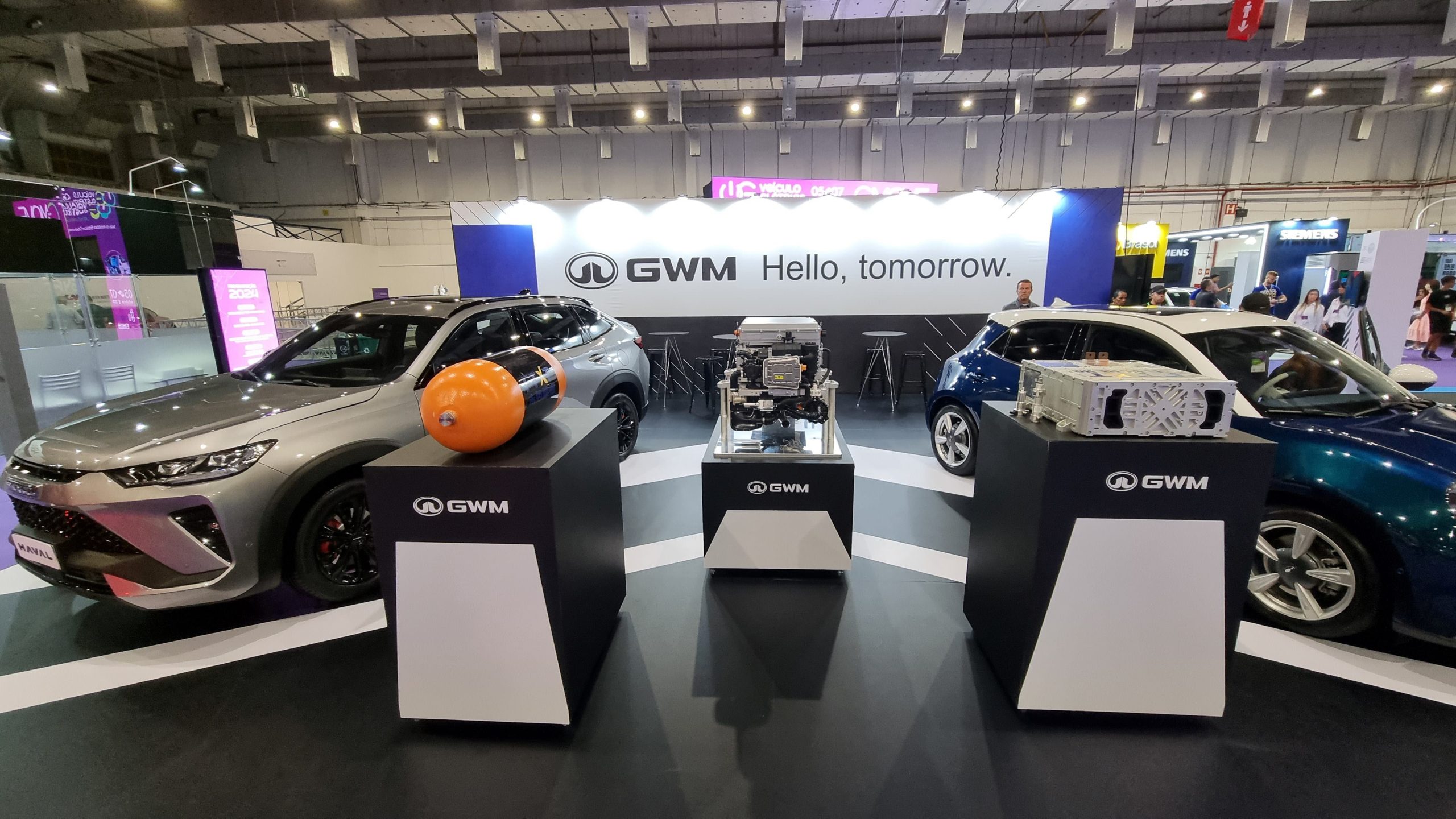 Salão da Mobilidade Elétrica vai para o São Paulo Expo em 2024