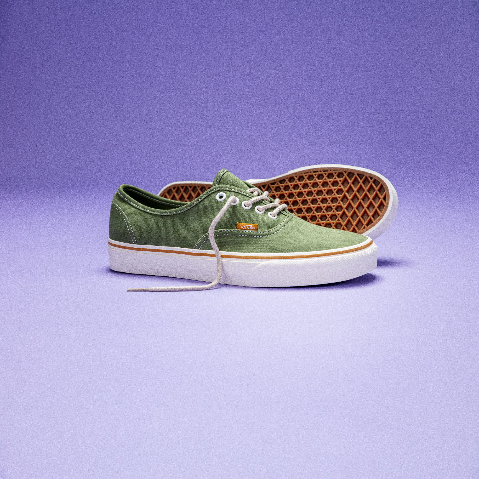 Reinterpretando o passado, Vans apresenta o Authentic Trend Embroidered