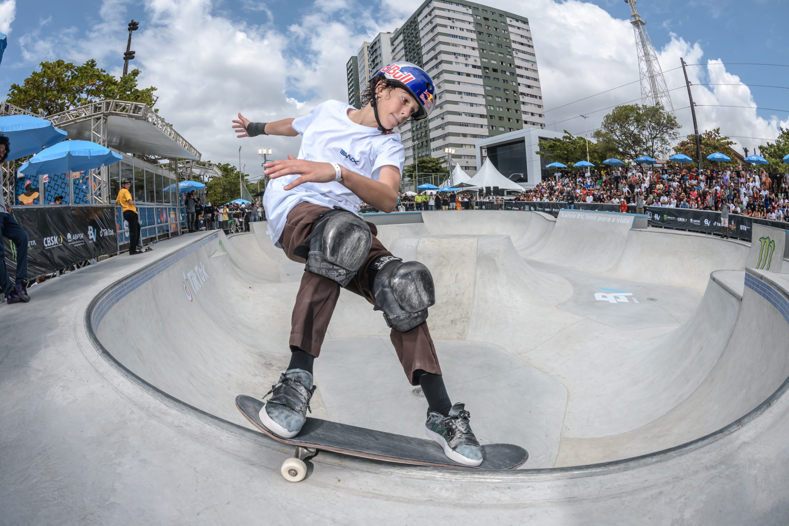 STU Open Rio reúne grandes nomes do skate mundial