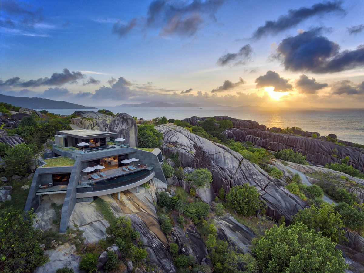 Seychelles conquista o prestigiado título: Melhor Destino de Spa do Oceano Índico em 2023