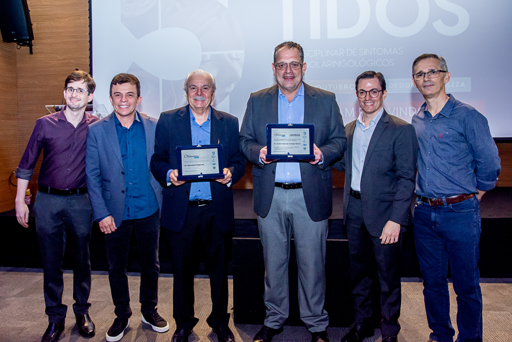 Victor Gondim, Elias Leite, Sebastião Diógenes, André Alencar, João Paulo Bastos E Marcos Rabelo