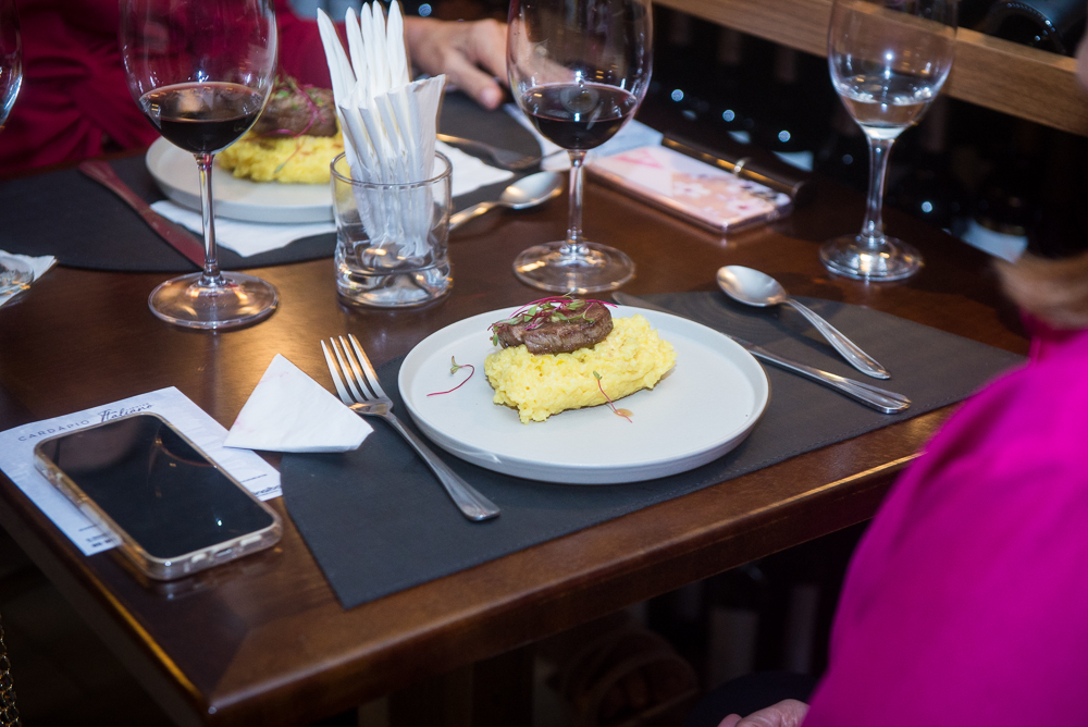 Vinho E Ponto Promove Jantar Italiano (58)
