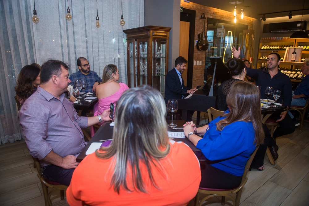 Vinho E Ponto Promove Jantar Italiano (76)