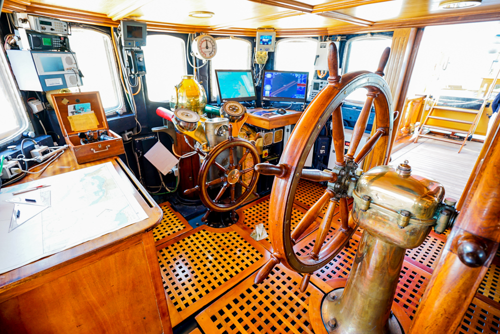 Visita Ao Veleiro Amerigo Vespucci (10)