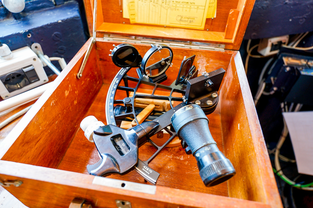 Visita Ao Veleiro Amerigo Vespucci (11)