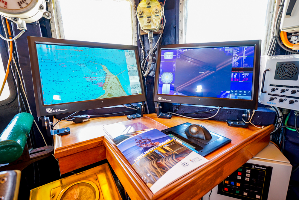 Visita Ao Veleiro Amerigo Vespucci (12)