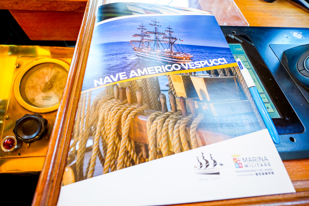 Visita Ao Veleiro Amerigo Vespucci (13)