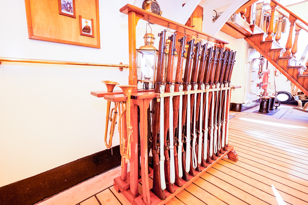 Visita Ao Veleiro Amerigo Vespucci (14)