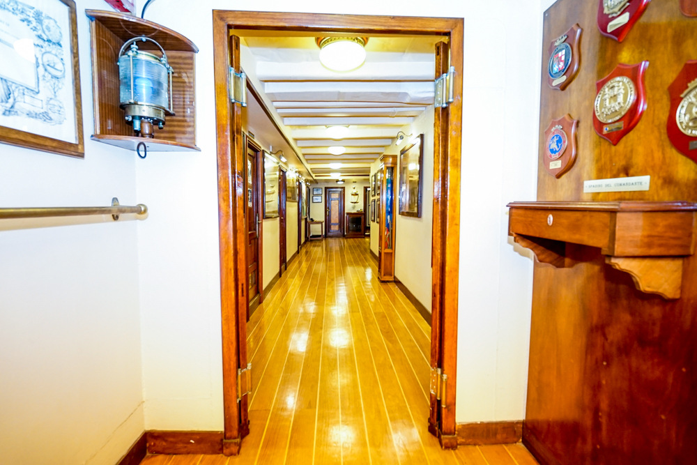 Visita Ao Veleiro Amerigo Vespucci (15)