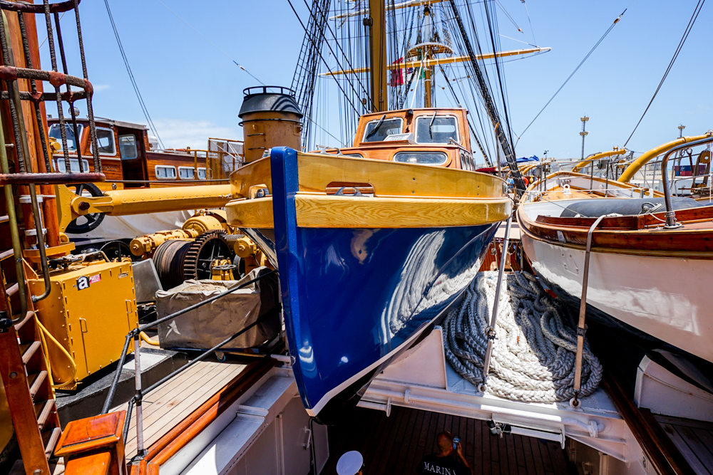 Visita Ao Veleiro Amerigo Vespucci (16)