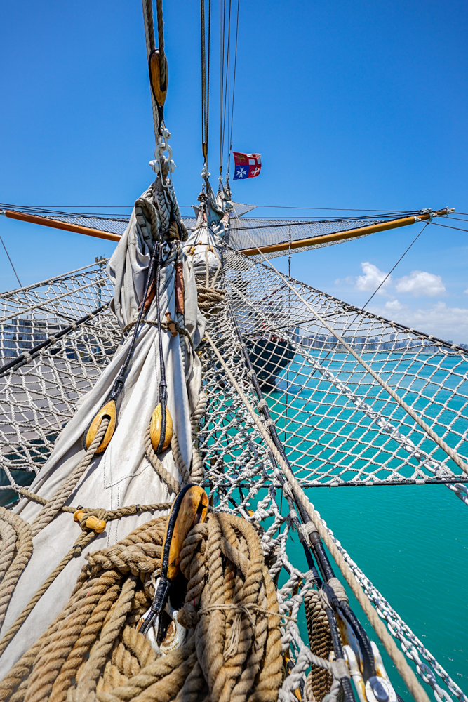 Visita Ao Veleiro Amerigo Vespucci (17)
