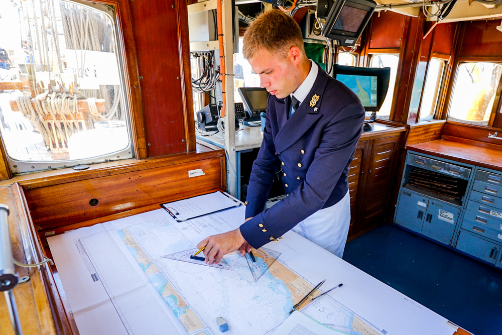 Visita Ao Veleiro Amerigo Vespucci (19)