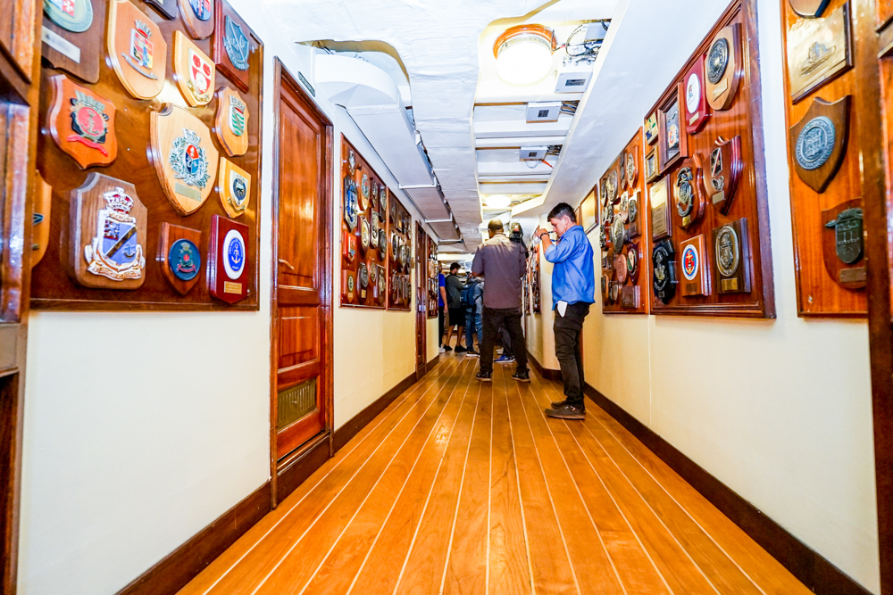 Visita Ao Veleiro Amerigo Vespucci (20)