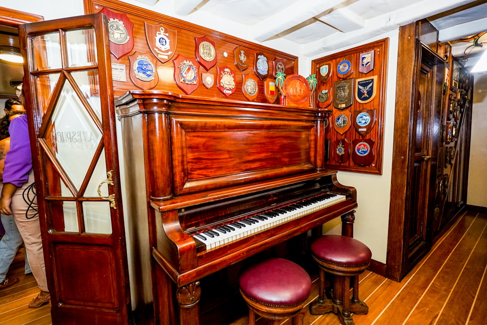 Visita Ao Veleiro Amerigo Vespucci (21)