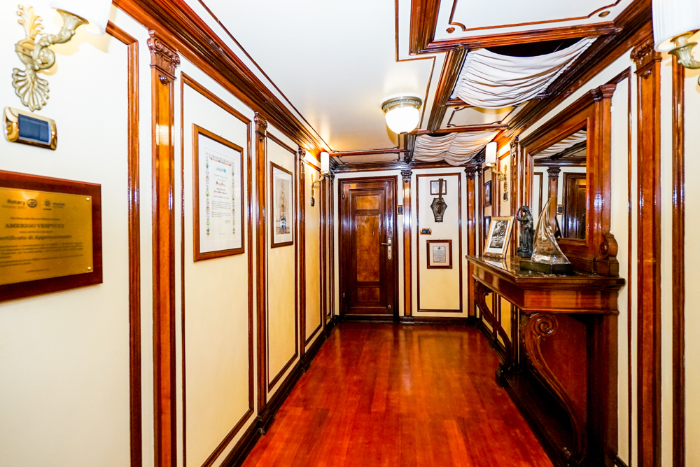 Visita Ao Veleiro Amerigo Vespucci (22)