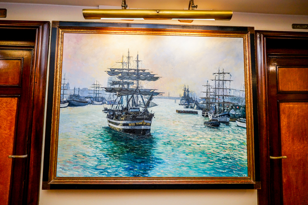 Visita Ao Veleiro Amerigo Vespucci (23)