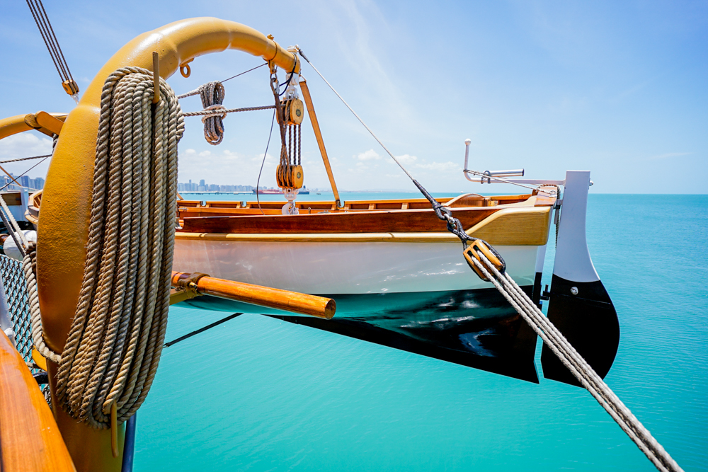 Visita Ao Veleiro Amerigo Vespucci (25)