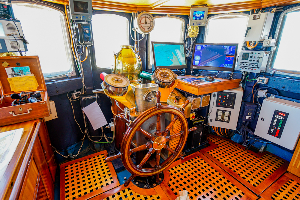 Visita Ao Veleiro Amerigo Vespucci (9)