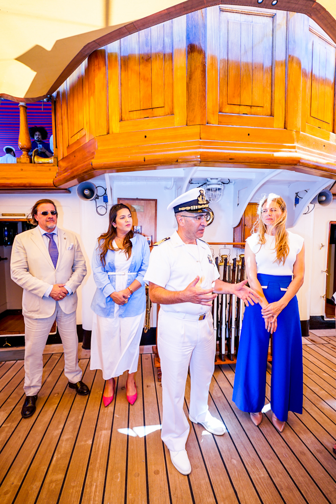 Vittorio Ghia, Vilma Freire, Giuseppe Lai E Angela Fossaluzza