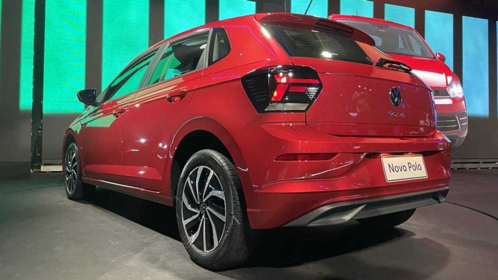 Volkswagen Polo 2023 Highline