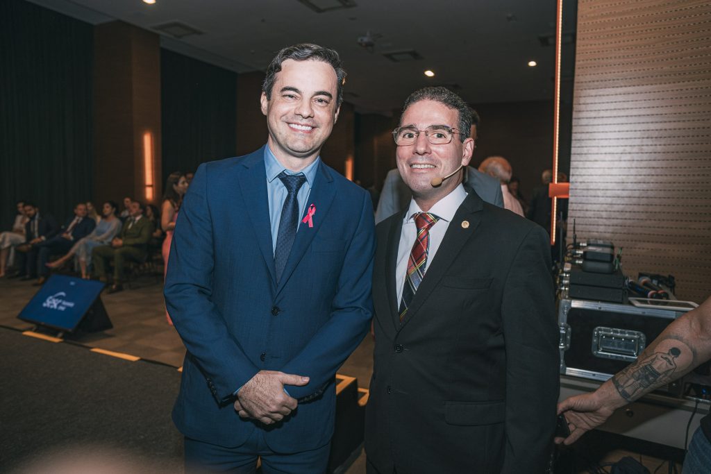 Wagner Sousa E Roberto Rocha