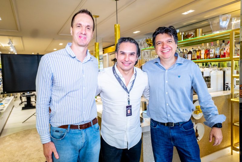 Tecnologia e gestão - Home Coffee by Genice Brandão é palco do exclusivo evento Interactiva Networks do Brasil