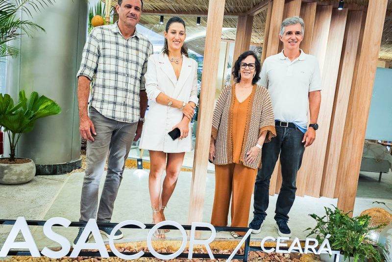 Corpo e Morada do Sol - CasaCor Ceará inaugura ambiente externo inédito em parceria com o Iguatemi Bosque