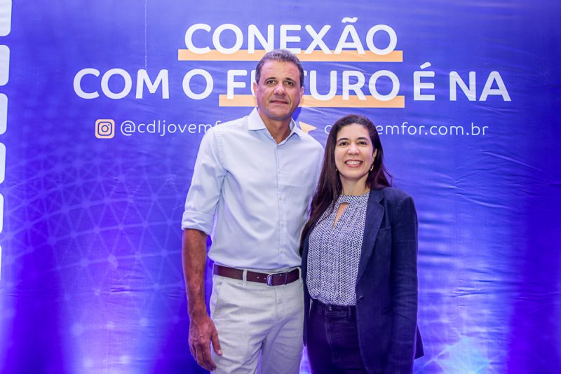 Setor Varejista - CDL Jovem Fortaleza realiza 2ª edição do Inova Varejo no cinema do Iguatemi Bosque