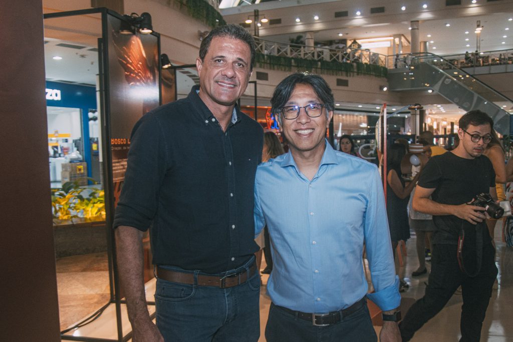 Wellington Oliveira E Ulisses Kameyama