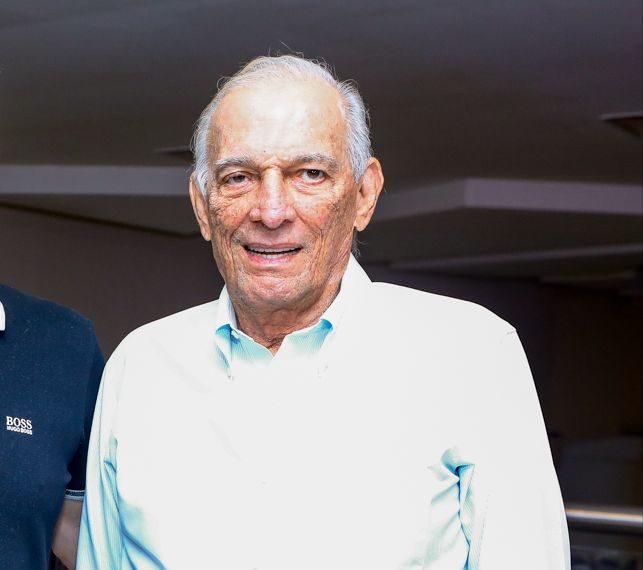 Morre aos 74 anos o empresário Jaime Machado Filho