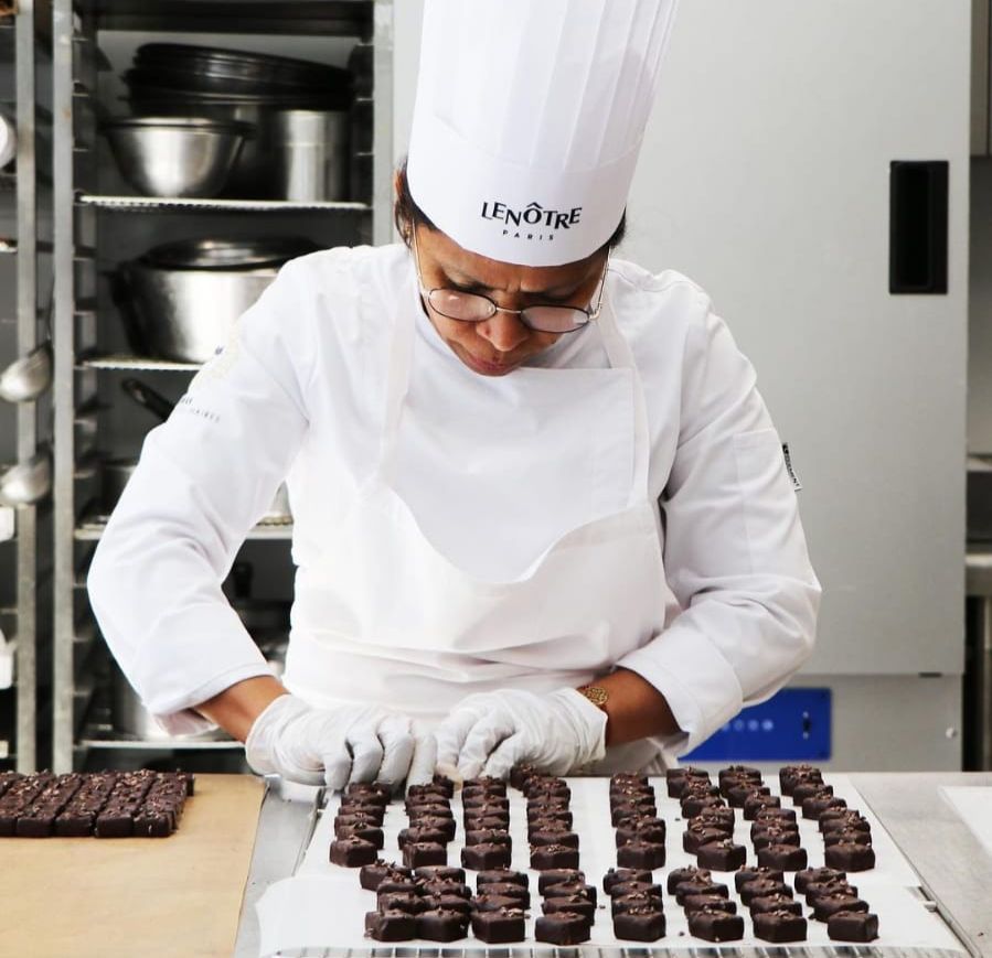 Guaramiranga vai ser sede da primeira fábrica de pâtisserie francesa do Ceará Guaramiranga vai ser sede da primeira fábrica de pâtisserie francesa do Ceará