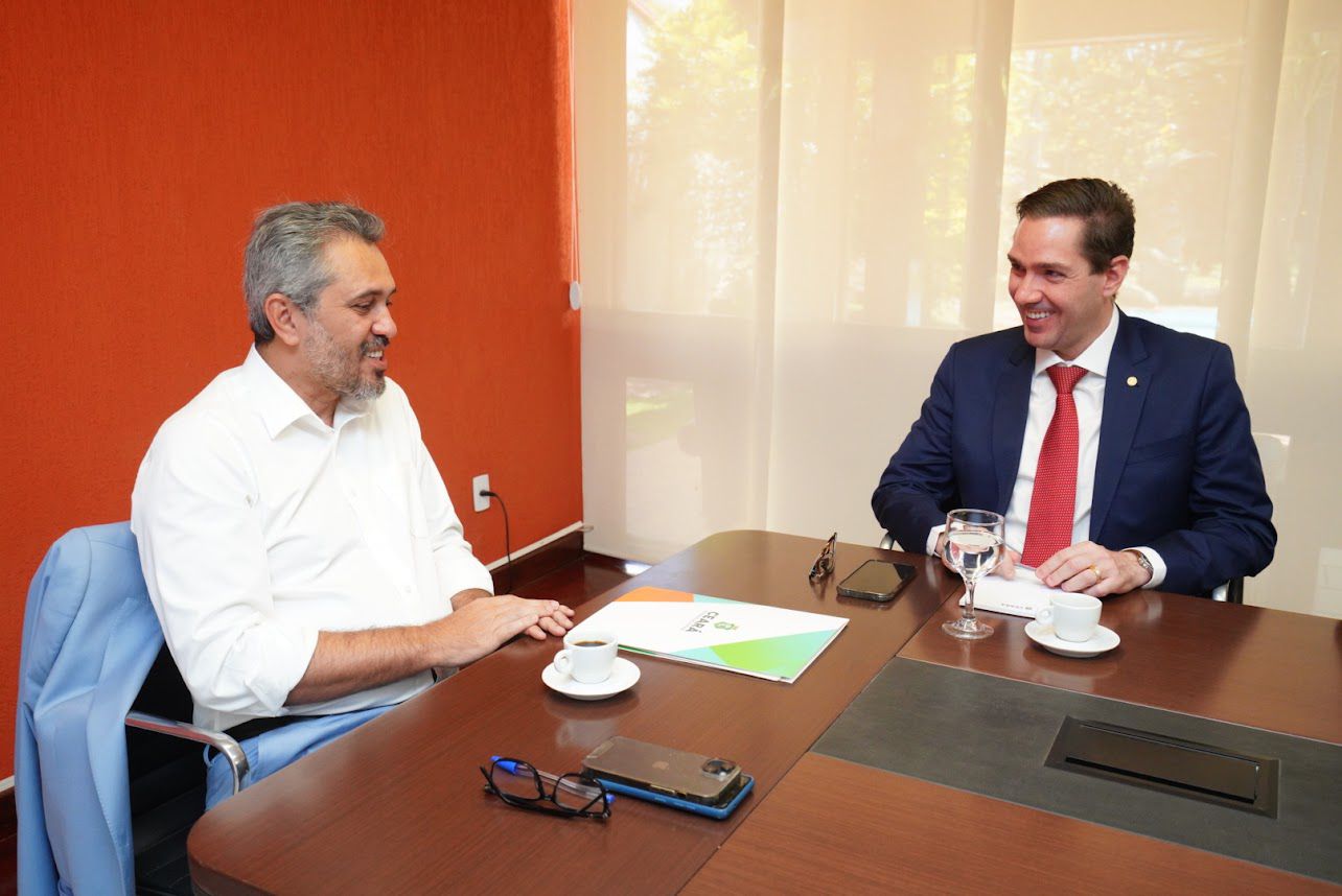 Sob a liderança de Eduardo Bismarck, Bancada Cearense destina recurso histórico para saúde do Ceará Sob a liderança de Eduardo Bismarck, Bancada Cearense destina recurso histórico para saúde do Ceará