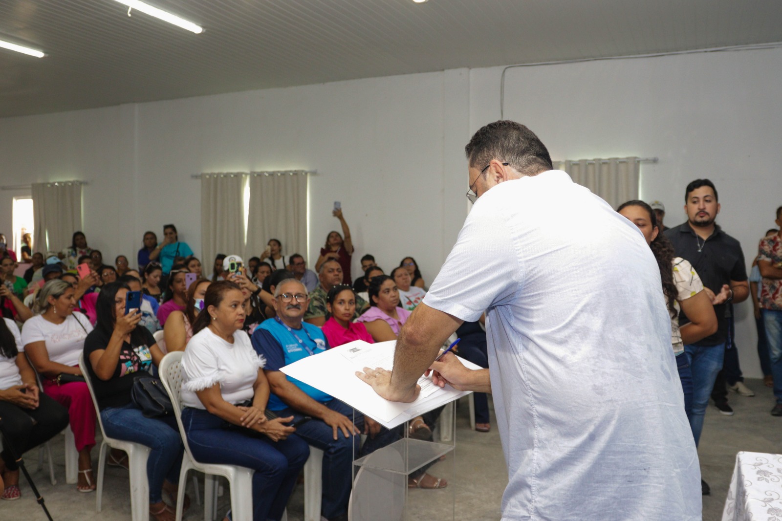 Prefeito Marcelo Teles cria auxílio alimentação que vai beneficiar cerca de 1.800 servidores de São Gonçalo do Amarante