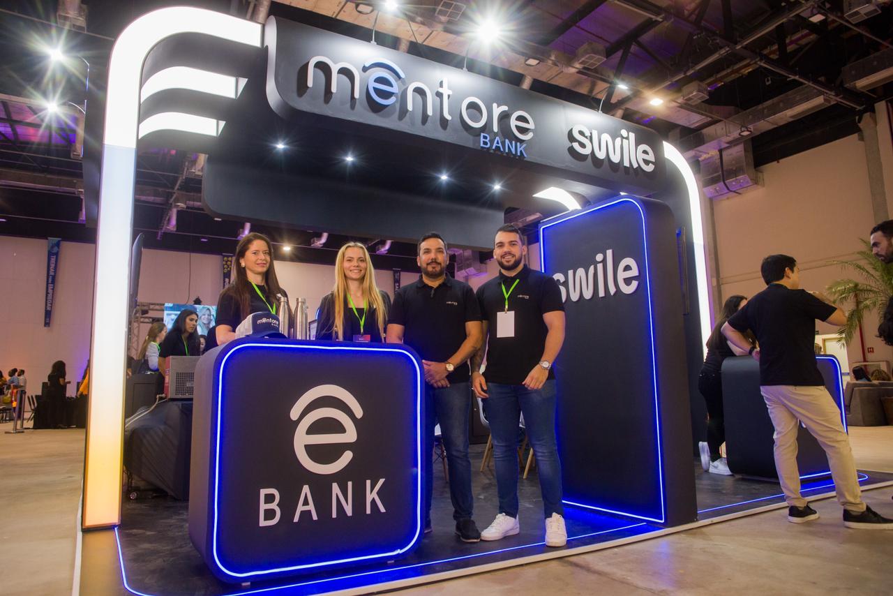 Mêntore Bank e Swile apresentam case de inovação no maior evento de Relações Humanas da Bahia (ABRH-BA) Mêntore Bank e Swile apresentam case de inovação no maior evento de Relações Humanas da Bahia (ABRH-BA)
