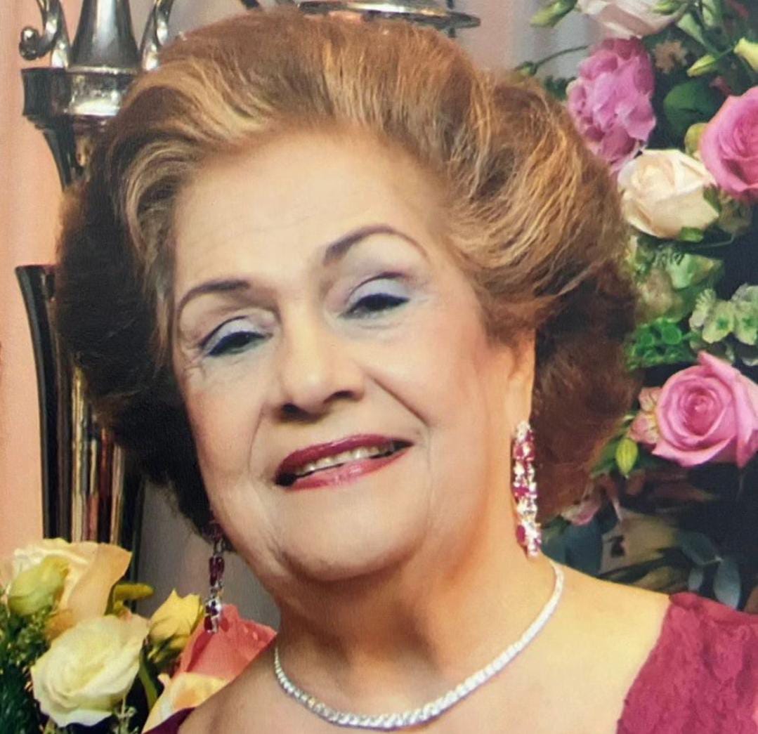 Missa de ação de graças será celebrada em alusão ao centenário de Beatriz Rosita Gentil Philomeno Gomes