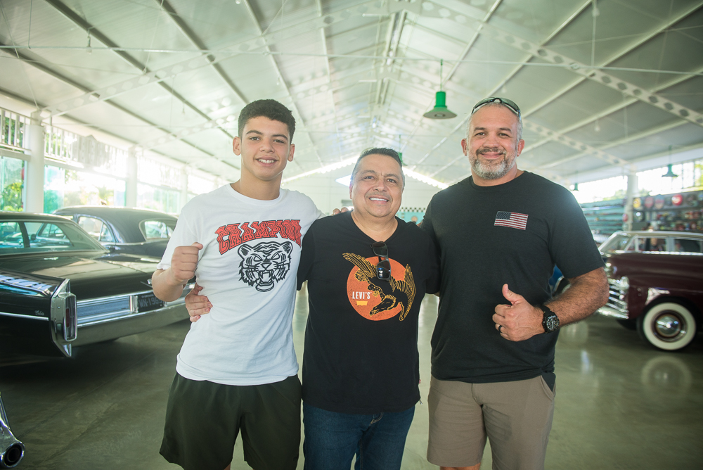 Wilian Gouveia, Eginaldo Oliveira E Wilson Golveia (1)