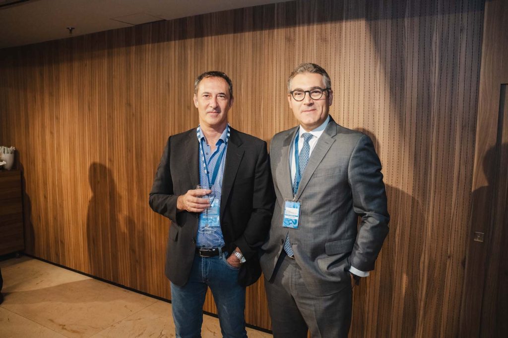 Xavier Font, Andres Bazo 2