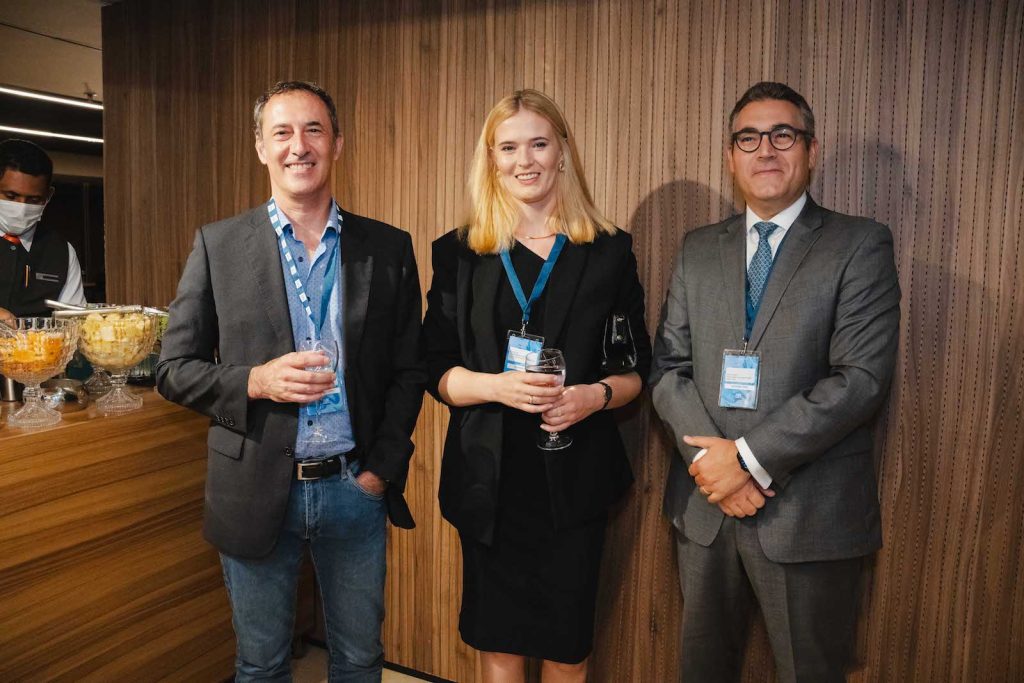 Xavier Font, Katarzyna Dumienska Trubilo, Andres Bazo2