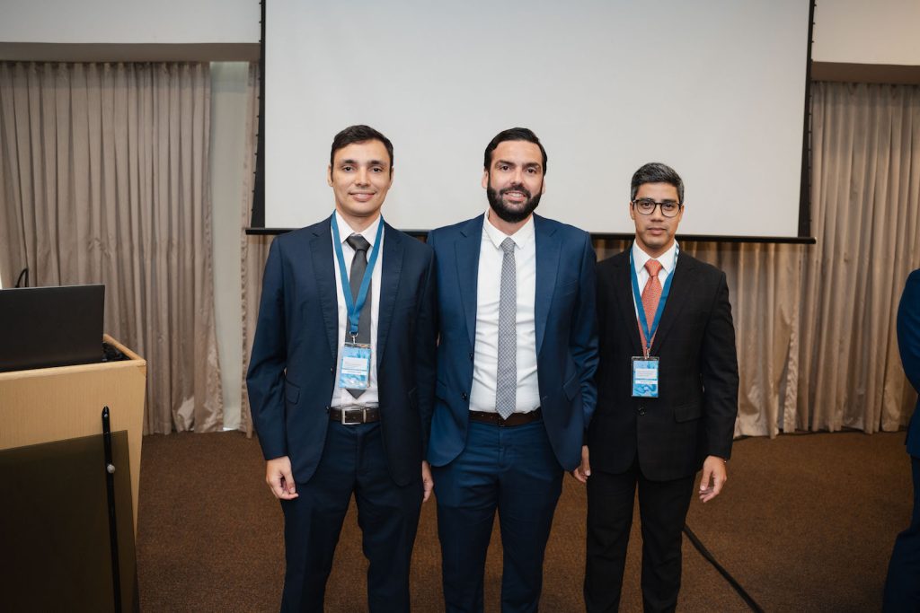 Ytalo Mapurunga, Raphael Araujo, Airton Feitosa