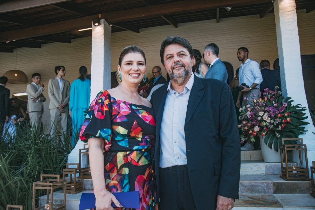 Zenaide Feitosa E Ney Feitosa