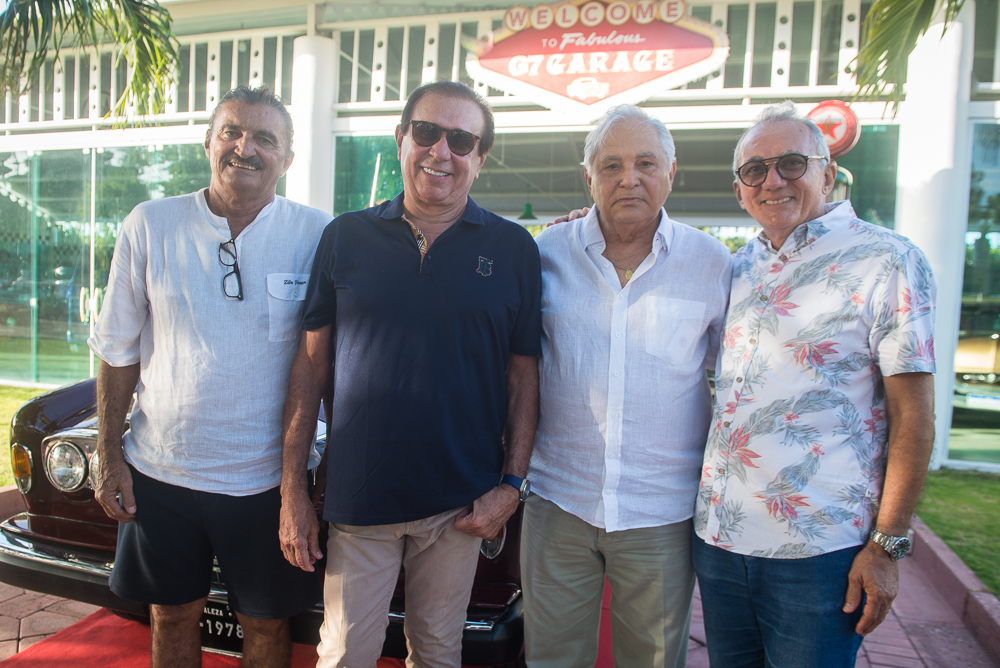 Zier Ferrer, Galdêncio Lucena, Roberto Otto E Fábio Aguiar (10)