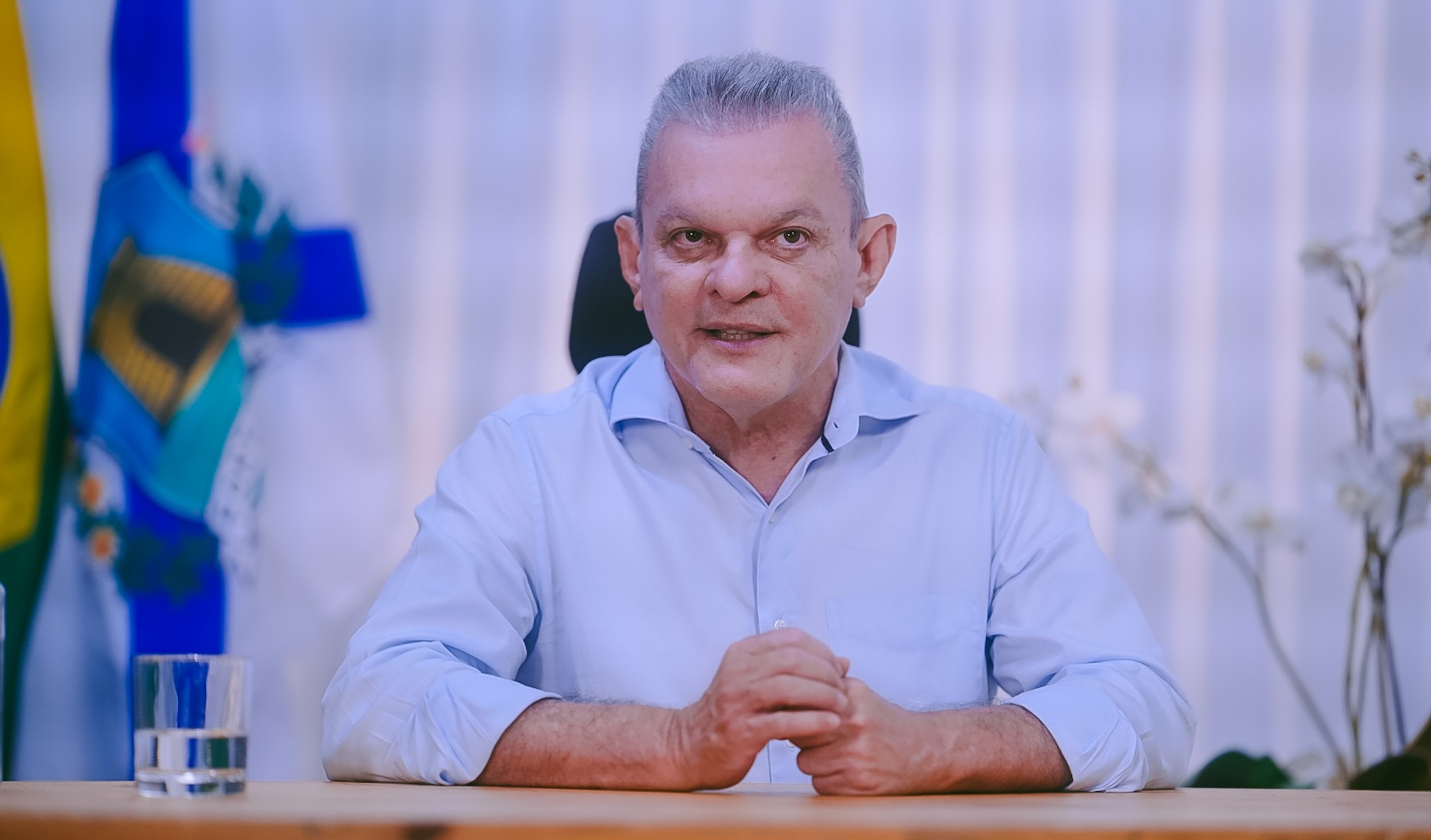 Sarto garante que Fortaleza não terá aumento no IPTU e nas passagens de ônibus em 2024 Sarto garante que Fortaleza não terá aumento no IPTU e nas passagens de ônibus em 2024