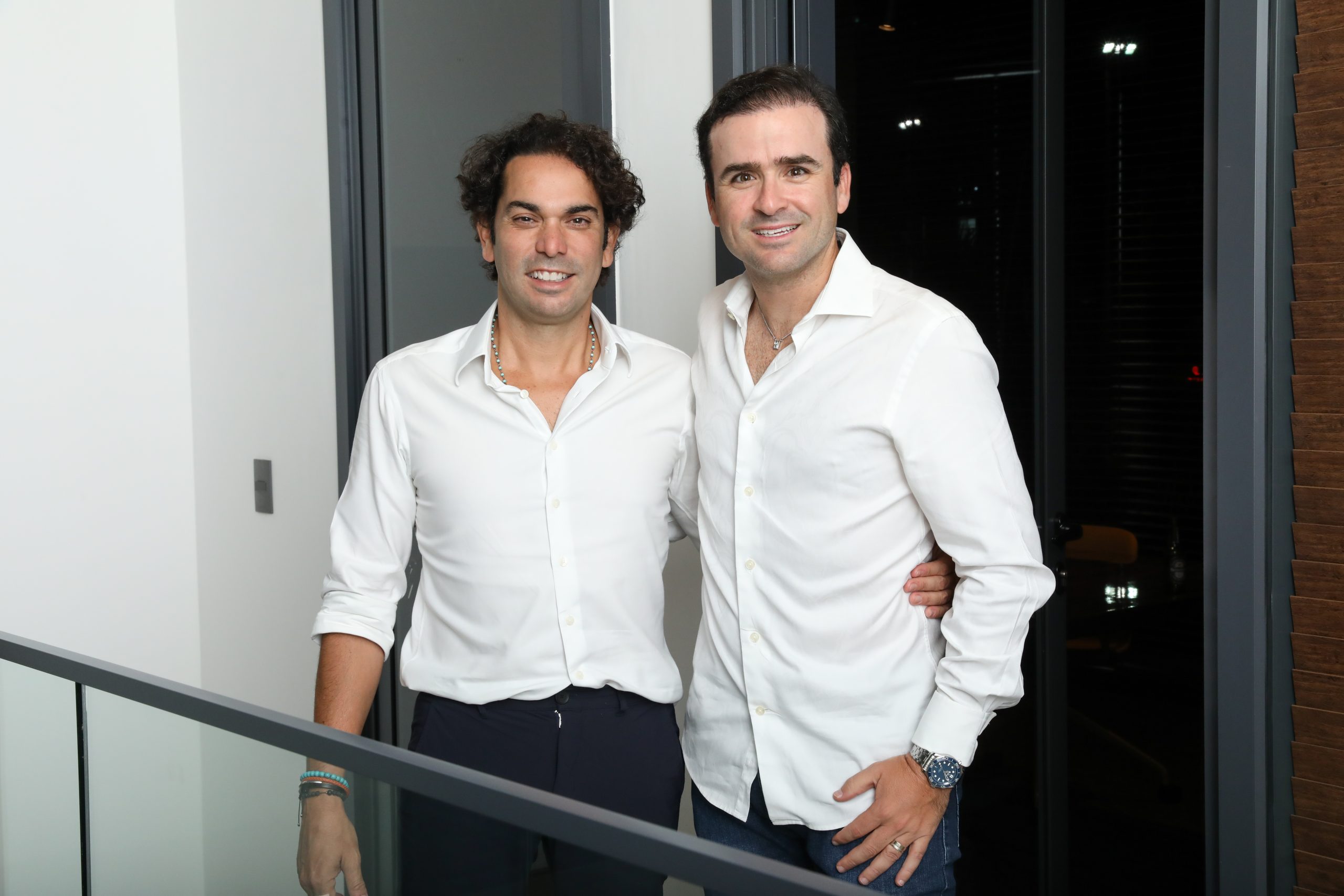 191 Midori De Lucca Pedro Fiúza E Claudio Do Vale