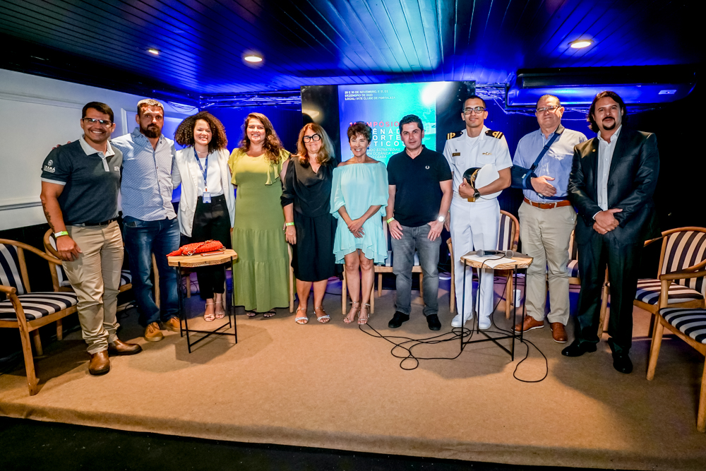 Iate Clube de Fortaleza é palco da abertura do 1º Simpósio Athēná de Esportes Náuticos