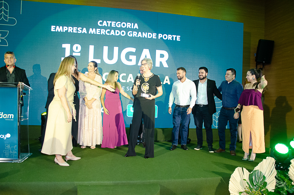 1º Lugar Categoria Empresa Mercado Grande Porte Solar Coca Cola (4)