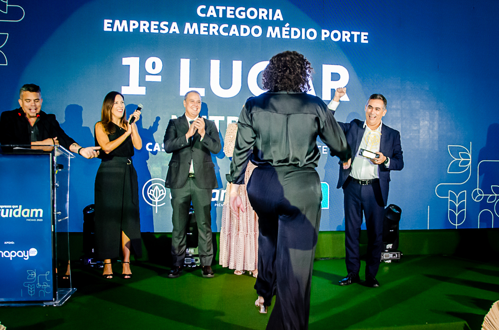 1º Lugar Categoria Empresa Mercado Médio Porte Nutrilite (2)