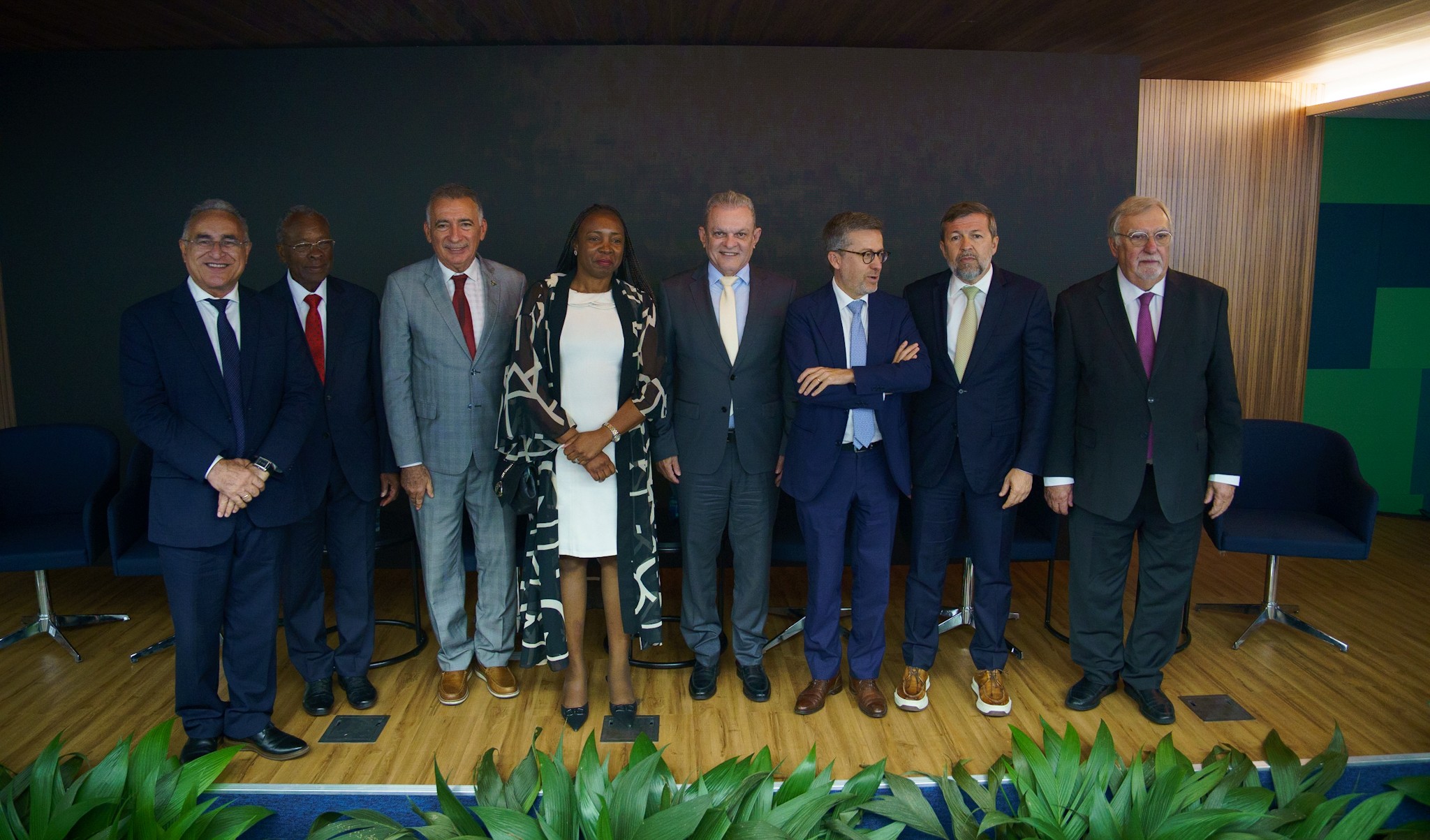 Sarto participa da abertura da 39ª Assembleia da UCCLA