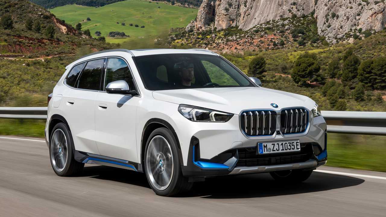 BMW iX1: novo SUV elétrico chega na Haus Fortaleza com autonomia que vai impressionar você!