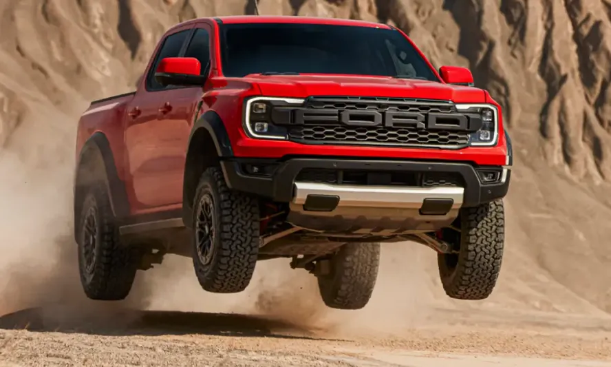Ford Ranger Raptor esgota 400 unidades em apenas cinco horas! Ford Ranger Raptor esgota 400 unidades em apenas cinco horas!