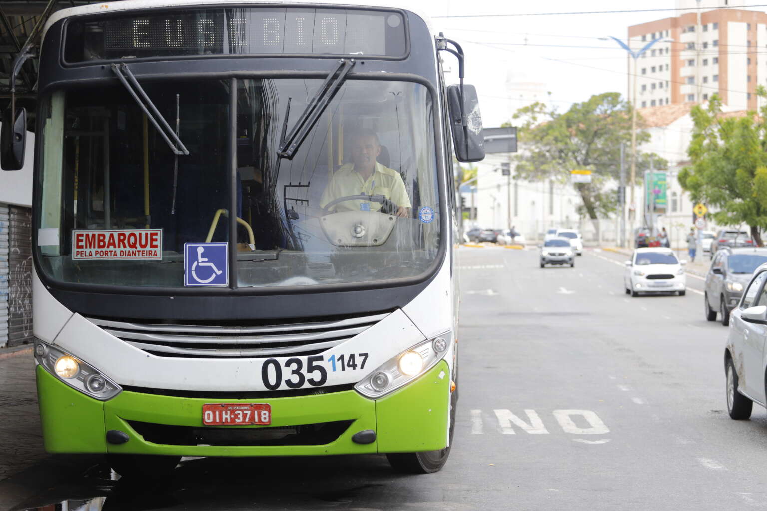 Assembleia aprova Programa VaiVem Livre que assegura passagem gratuita na RMF